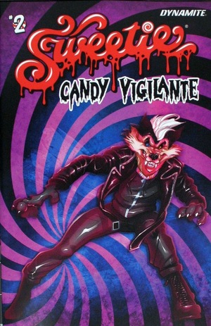 [Sweetie: Candy Vigilante #2 (Cover C - Jeff Zornow)]