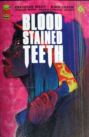 [Blood Stained Teeth #6 (Cover A - Christian Ward)]