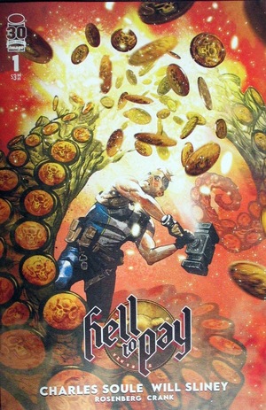 [Hell to Pay #1 (1st printing, Cover E - Mike Del Mundo Incentive)]