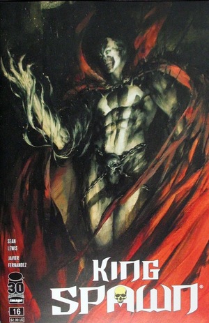 [King Spawn #16 (Cover A - Puppeteer Lee)]