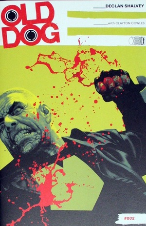 [Old Dog #2 (Cover B - Greg Smallwood)]