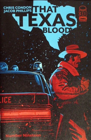 [That Texas Blood #19 (Cover B - Tonci Zonjic)]