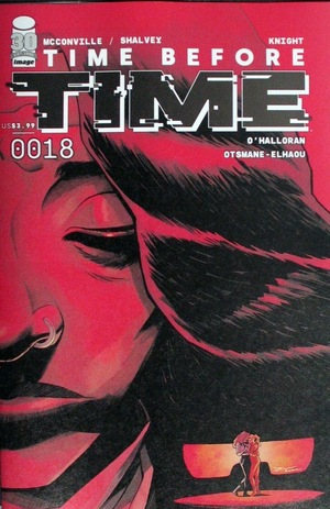[Time Before Time #18 (Cover A - Declan Shalvey)]