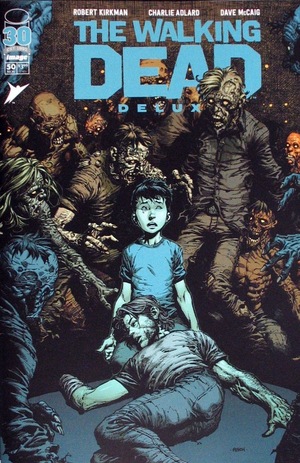 [Walking Dead Deluxe #50 (Cover A - David Finch)]