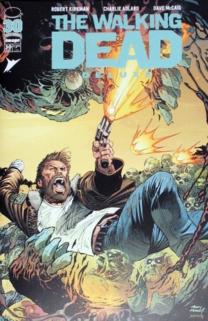 [Walking Dead Deluxe #50 (Cover G - Andy Kubert Wraparound)]