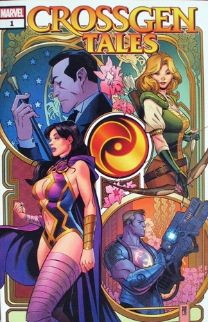 [Crossgen Tales #1 (standard cover)]