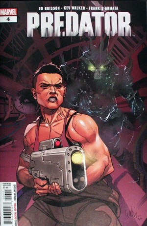 [Predator (series 3) No. 4 (standard cover - Leinil Francis Yu)]