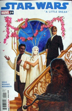 [Star Wars (series 5) No. 29 (standard cover - E.M. Gist)]