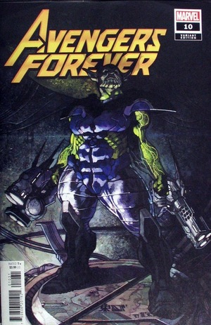 [Avengers Forever (series 2) No. 10 (variant cover - Simone Bianchi)]