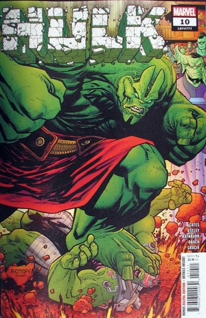 [Hulk (series 6) No. 10 (standard cover - Ryan Ottley)]