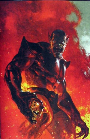 [Secret Invasion (series 2) No. 1 (variant full art cover - Gabriele Dell'Otto)]