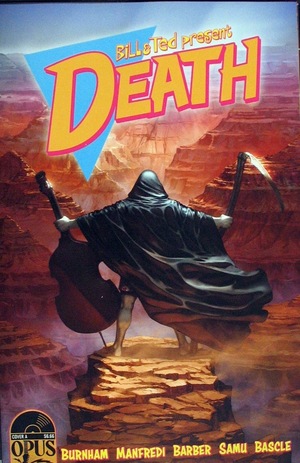 [Bill & Ted Presents: Death (Cover A - Ryan Christensen)]