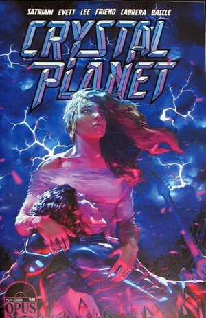[Crystal Planet #5 (Cover A - Ryan Christensen)]