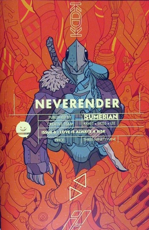 [Neverender #6 (Cover B)]