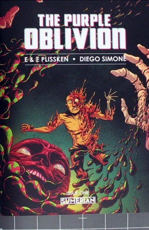 [Purple Oblivion #1 (Cover B)]