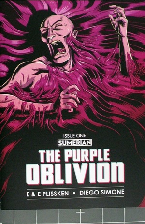 [Purple Oblivion #1 (Cover E - 1 in 5 Incentive)]