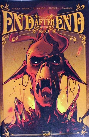 [End After End #3 (Cover B - Liana Kangas)]