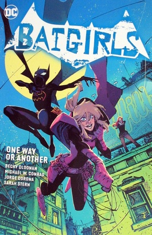 [Batgirls Vol. 1: One Way or Another (SC)]