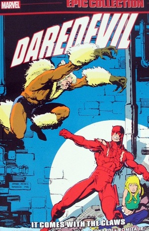 [Daredevil - Epic Collection Vol. 12: 1986 - 1988 - It Comes with the Claws (SC)]