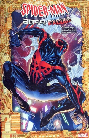 [Spider-Man 2099 - Exodus (SC)]