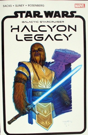 [Star Wars: The Halcyon Legacy (SC)]