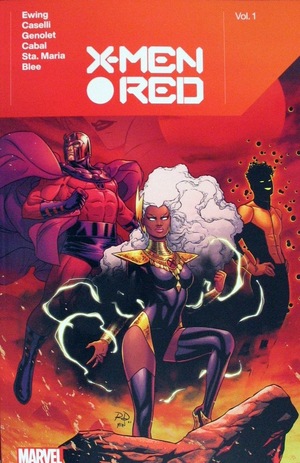 [X-Men Red (series 2) Vol. 1 (SC)]