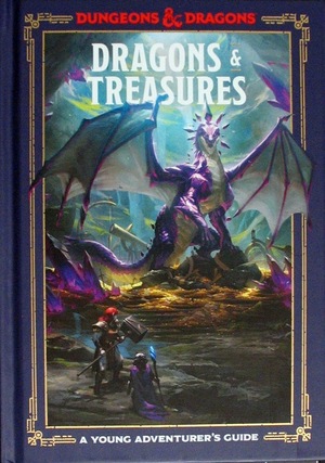 [Dungeons & Dragons: Dragons & Treasures - A Young Adventurer's Guide (HC)]