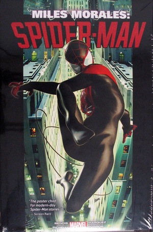 [Miles Morales: Spider-Man Omnibus Vol. 1 (HC, standard cover - Kaare Andrews)]