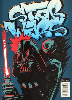 [Star Wars Insider #214 (variant FOC cover)]