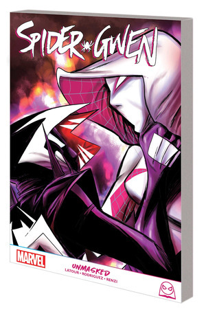 [Spider-Gwen - Unmasked (SC)]