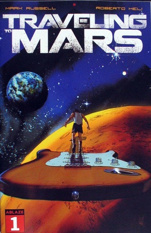 [Traveling to Mars #1 (Cover C - Zulema Scotto Lavina)]