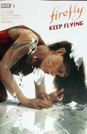[Firefly - Keep Flying #1 (Cover B - Miguel Mercado)]
