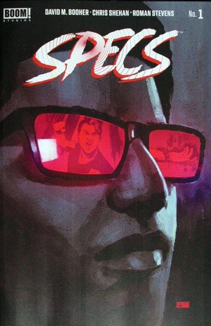 [Specs #1 (Cover F - Chris Shehan Boom! Guarantee Variant)]