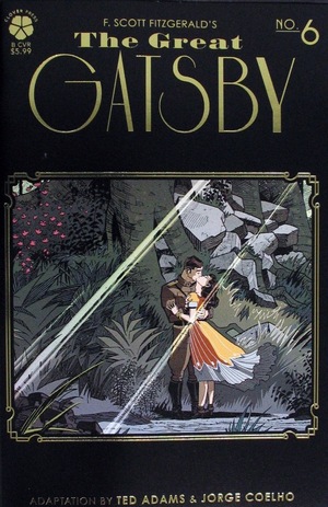 [Great Gatsby #6 (Cover B - Foil Stamped)]