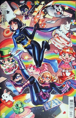 [Batgirls 12 (Cover D - Rian Gonzales Incentive)]