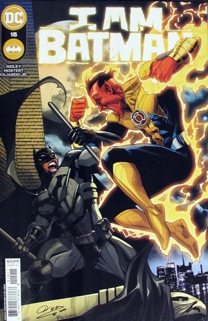 [I Am Batman 15 (Cover A - Christian Duce)]