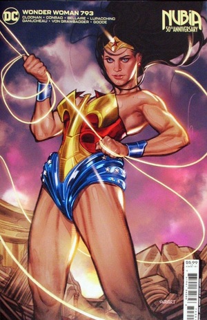 [Wonder Woman (series 5) 793 (Cover C - Joshua Swaby)]