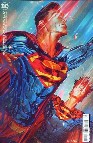 [Superman: Son of Kal-El 17 (Cover B - John Giang)]