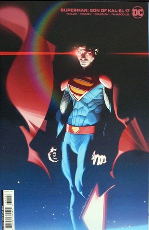 [Superman: Son of Kal-El 17 (Cover D - Jeff Dekal Incentive)]