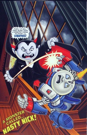 [Garbage Pail Kids - Origins #2 (Cover M - Ken Haeser Full Art Incentive)]