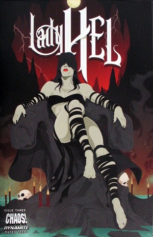 [Lady Hel #3 (Cover C - Mike Mahle)]