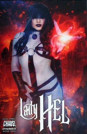 [Lady Hel #3 (Cover E - Cosplay)]