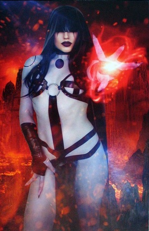 [Lady Hel #3 (Cover G - Cosplay Full Art Incentive)]