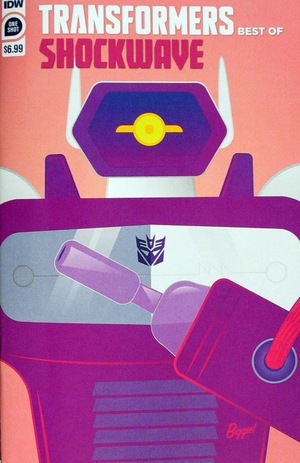 [Transformers: Best of #10: Shockwave]