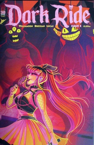 [Dark Ride #2 (Cover C - Sweeney Boo)]
