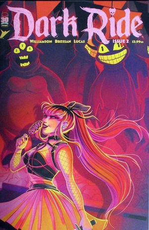 [Dark Ride #2 (Cover C - Sweeney Boo)]