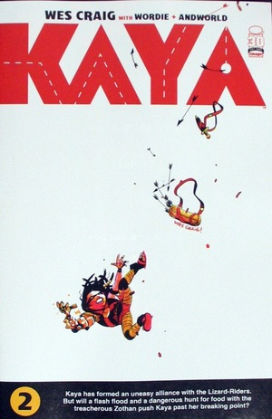 [Kaya #2 (1st printing, Cover A)]