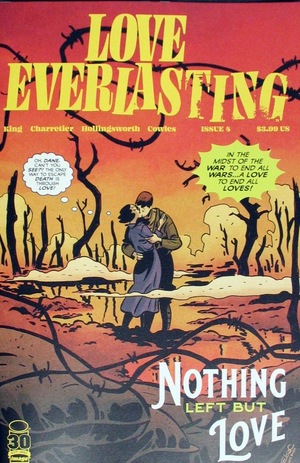 [Love Everlasting #4 (Cover A - Elsa Charretier)]