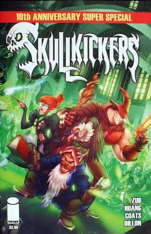 [Skullkickers 10th Anniversary Super Special]