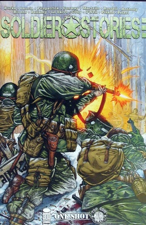 [Soldier Stories #1 (Cover A - Billy Tucci)]
